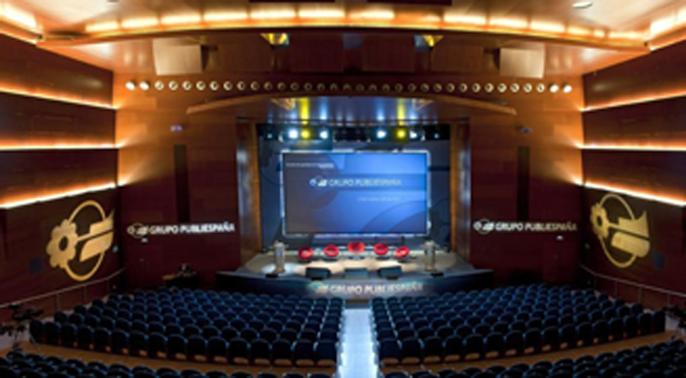 KURSAAL – PALACIO DE CONGRESOS AUDITORIO