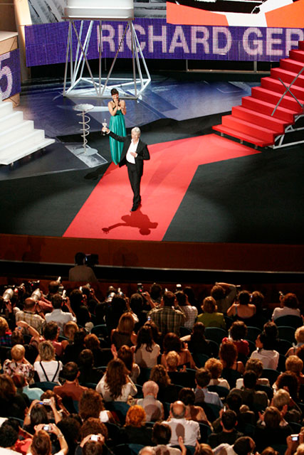 KURSAAL – PALACIO DE CONGRESOS AUDITORIO