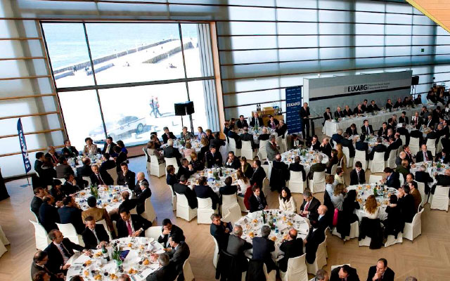 KURSAAL – PALACIO DE CONGRESOS AUDITORIO