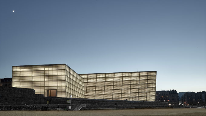 KURSAAL – PALACIO DE CONGRESOS AUDITORIO