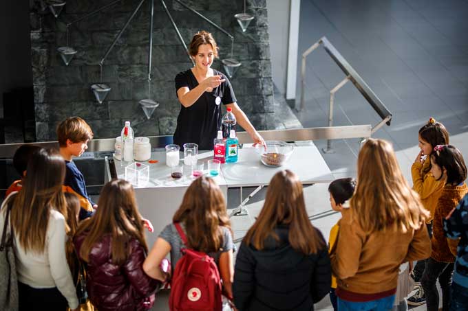 EUREKA! ZIENTZIA MUSEOA