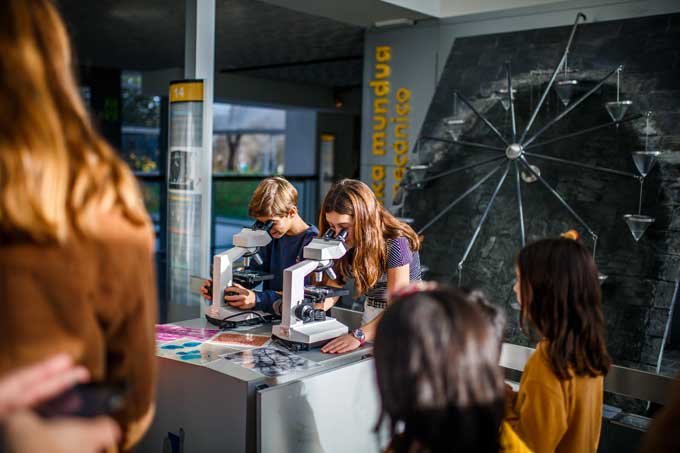 EUREKA! ZIENTZIA MUSEOA