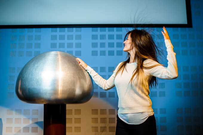 EUREKA! ZIENTZIA MUSEOA