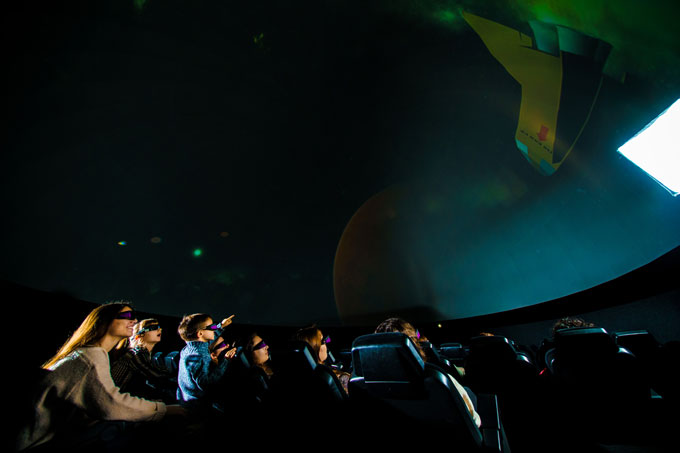 EUREKA! ZIENTZIA MUSEOA