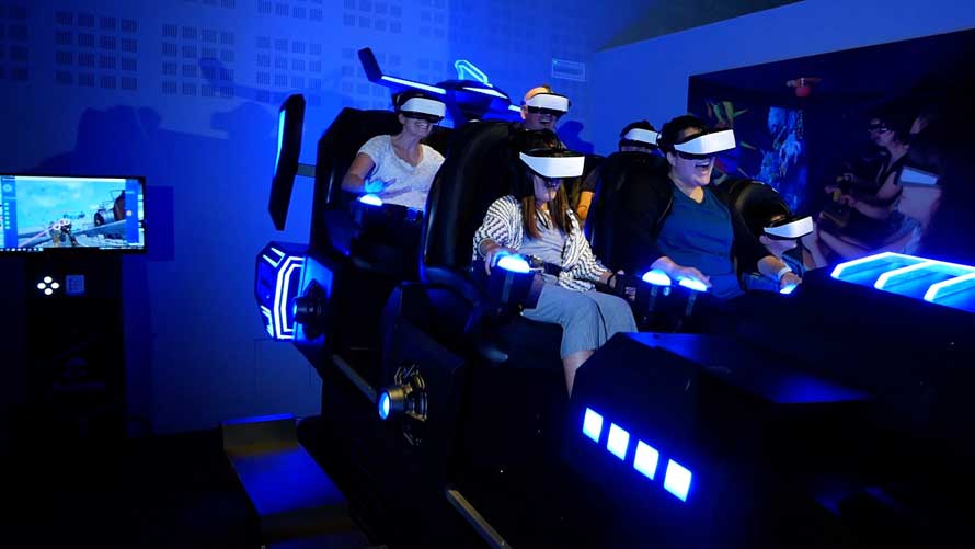 EUREKA! ZIENTZIA MUSEOA