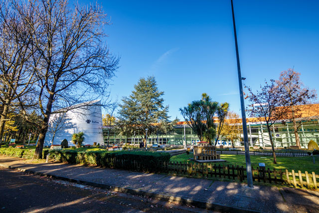 EUREKA! ZIENTZIA MUSEOA