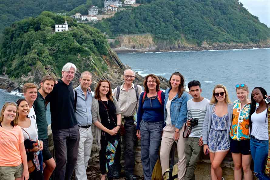 LACUNZA IH SAN SEBASTIAN