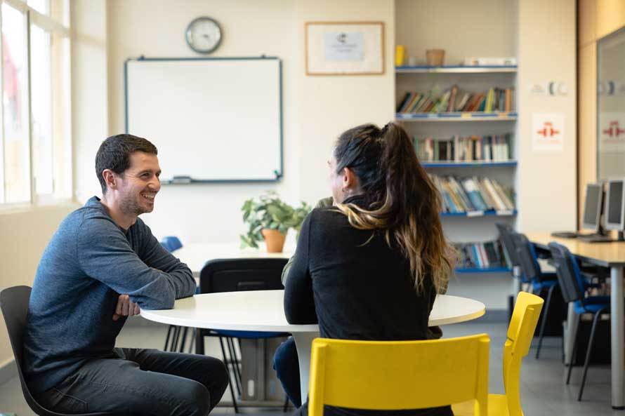 LACUNZA IH SAN SEBASTIAN