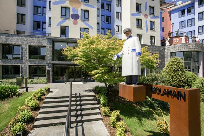 ALOJAMIENTO TURISTICO OLARAIN