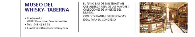 PUB MUSEO DEL WHISKY