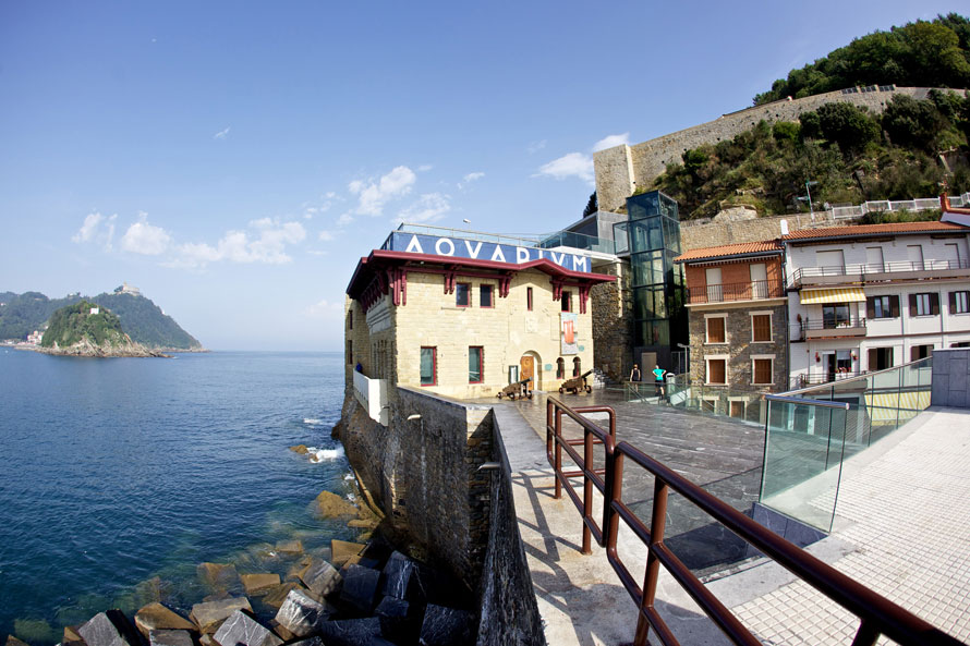 AQUARIUM DONOSTIA-SAN SEBASTIÁN