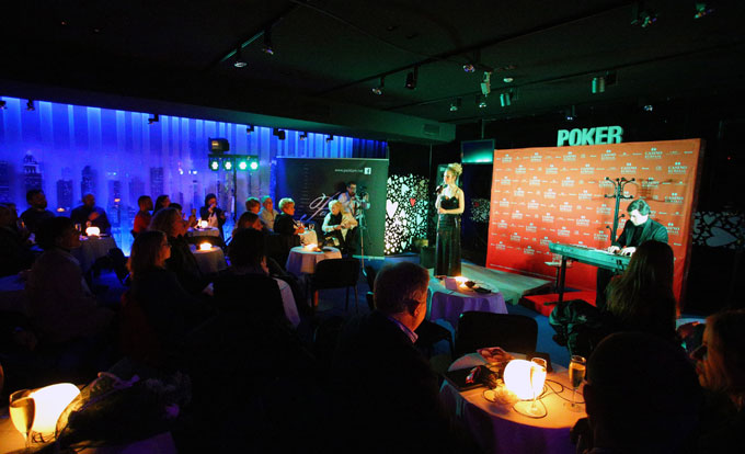 LUCKIA CASINO KURSAAL