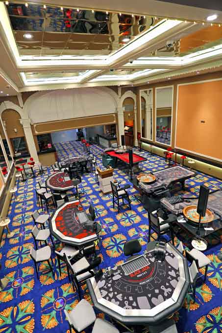 LUCKIA CASINO KURSAAL