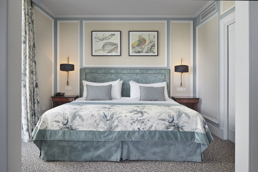 HOTEL DE LONDRES Y DE INGLATERRA