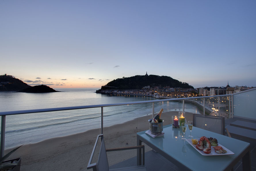 HOTEL DE LONDRES Y DE INGLATERRA