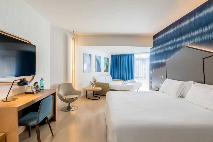 HOTEL BARCELÓ COSTA VASCA