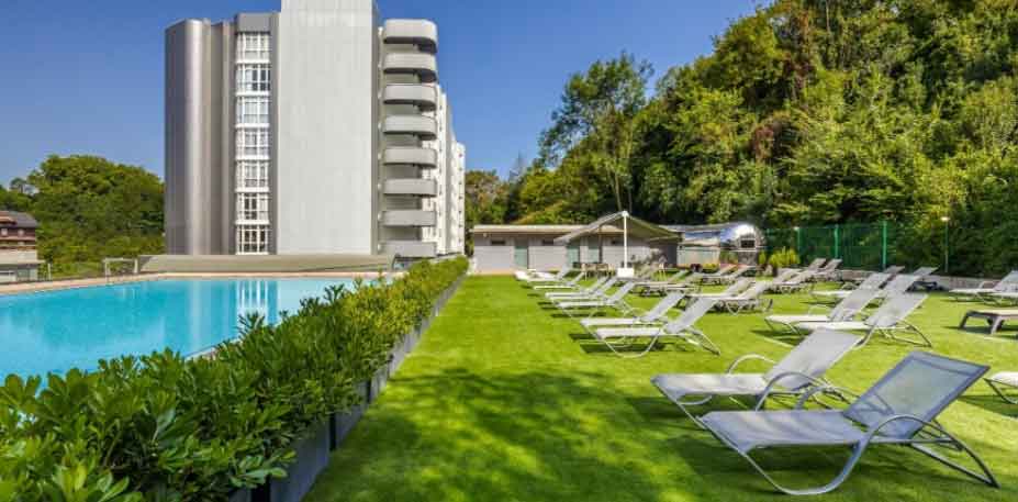 HOTEL BARCELÓ COSTA VASCA