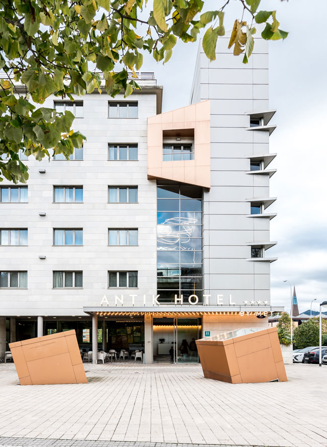 HOTEL ANTIK SAN SEBASTIAN