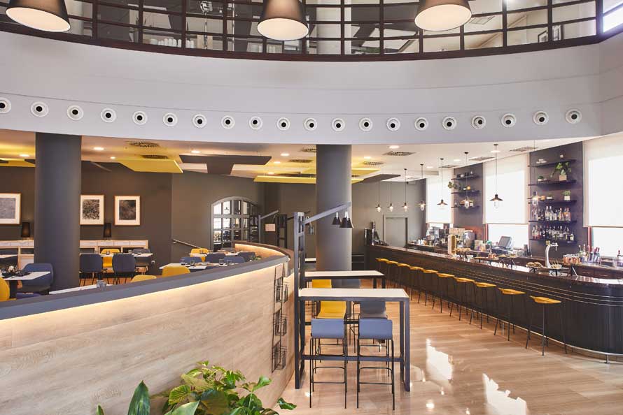 HOTEL EUROSTARS AMARA