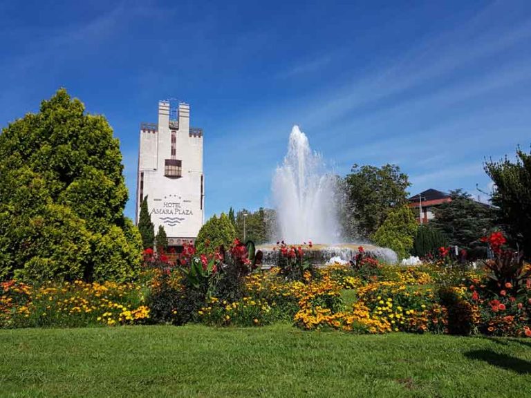 HOTEL EUROSTARS AMARA