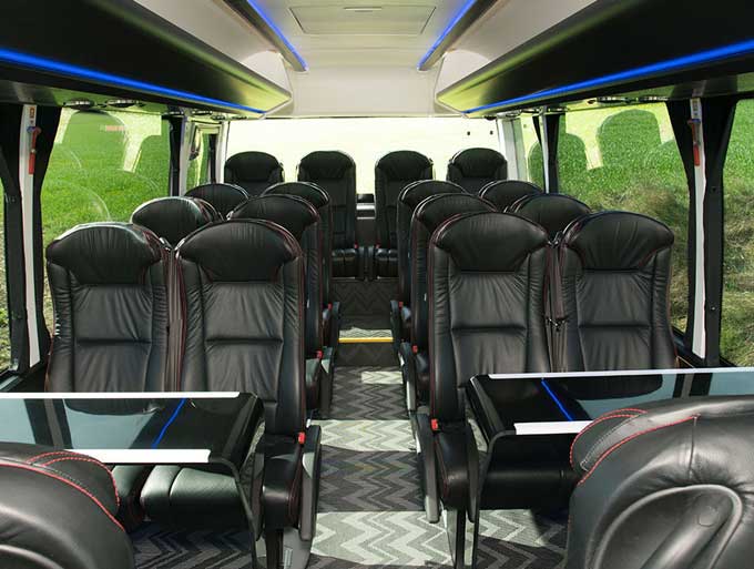 IPARBUS VIP SERVICES