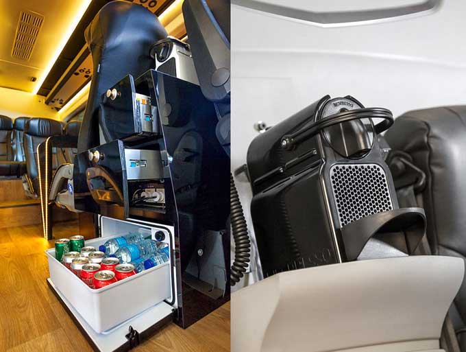 IPARBUS VIP SERVICES