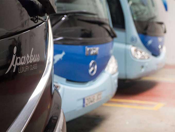 IPARBUS VIP SERVICES