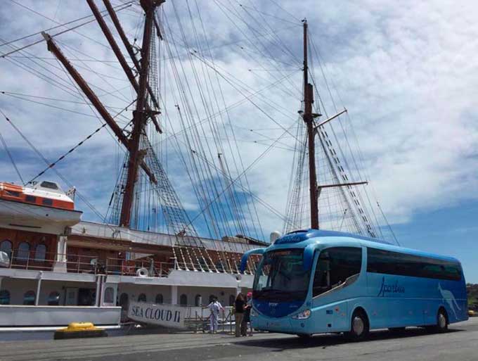 IPARBUS VIP SERVICES