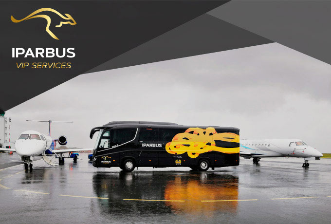 IPARBUS VIP SERVICES