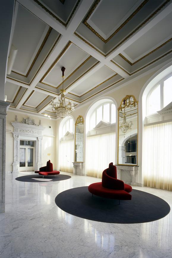 TEATRO VICTORIA EUGENIA