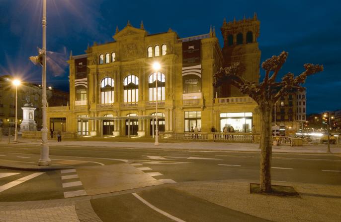 TEATRO VICTORIA EUGENIA