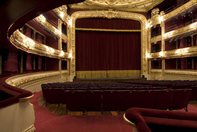 TEATRO VICTORIA EUGENIA