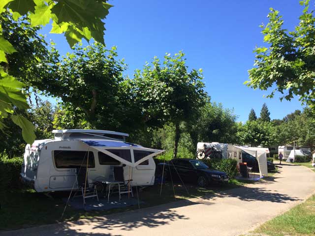 CAMPING WECAMP SAN SEBASTIAN