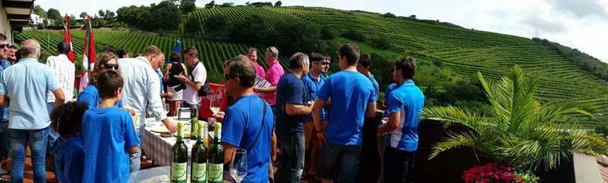 TALAI BERRI TXAKOLINDEGIA