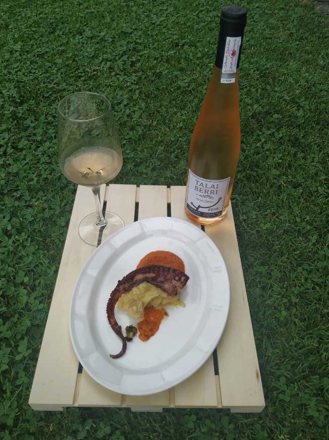 TALAI BERRI TXAKOLINDEGIA