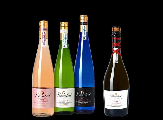 REZABAL TXAKOLINDEGIA