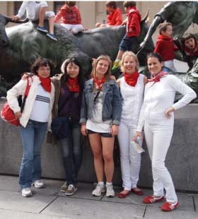 TANDEM SAN SEBASTIAN