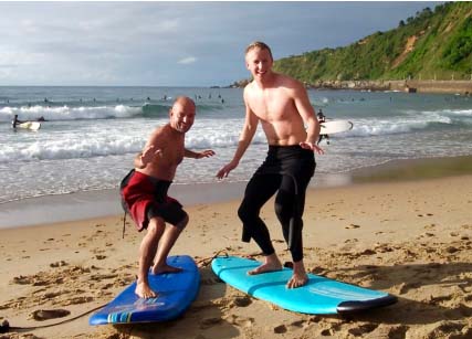 TANDEM SAN SEBASTIAN