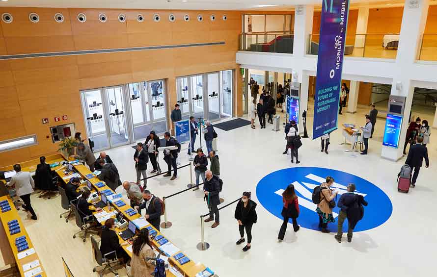 RECINTO FERIAL FICOBA / FICOBA EXHIBITION CENTRE