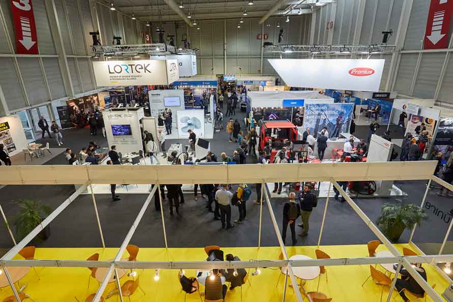 RECINTO FERIAL FICOBA / FICOBA EXHIBITION CENTRE