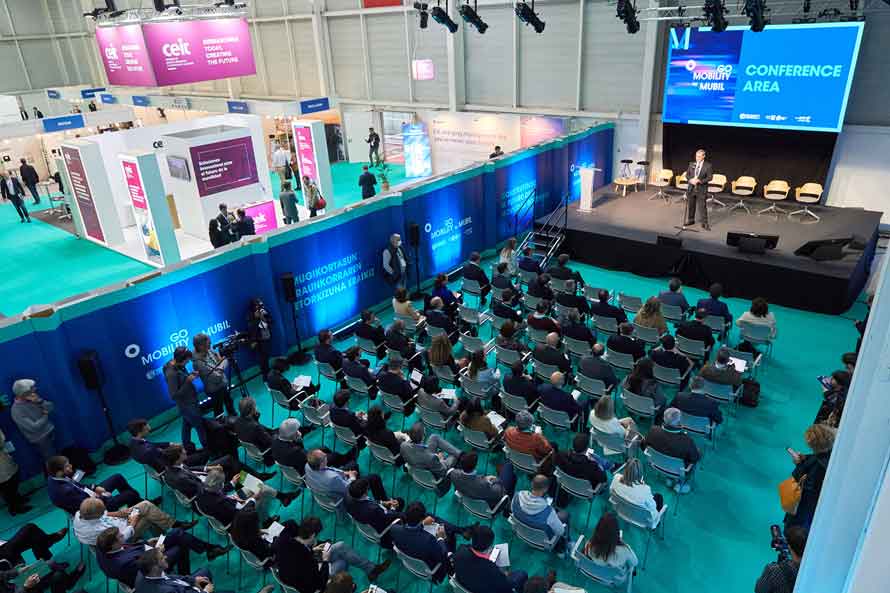 RECINTO FERIAL FICOBA / FICOBA EXHIBITION CENTRE