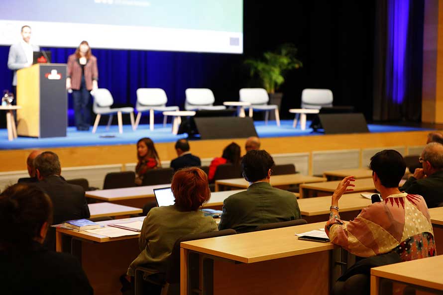 RECINTO FERIAL FICOBA / FICOBA EXHIBITION CENTRE