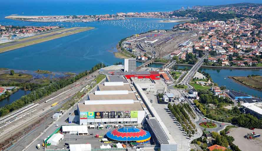 RECINTO FERIAL FICOBA / FICOBA EXHIBITION CENTRE