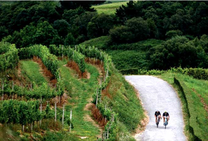 BASQUE COUNTRY CYCLING