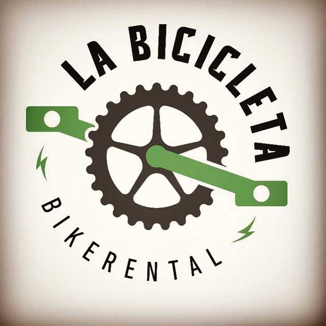 LA BICICLETA