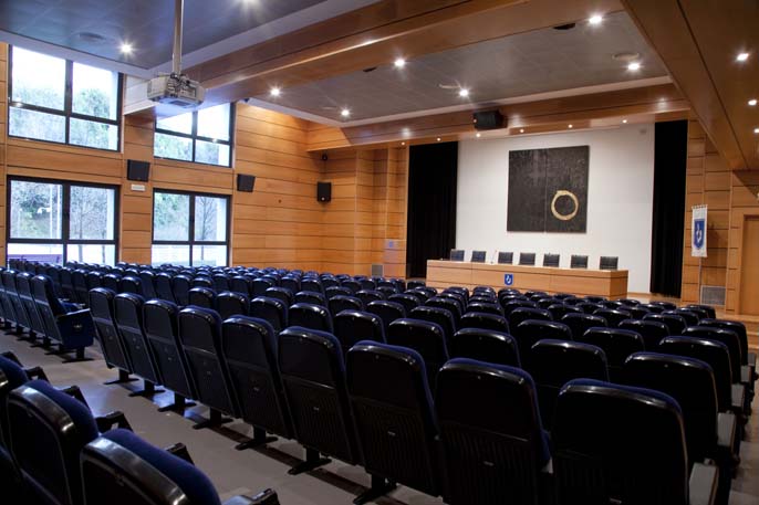 Alberto Iglesias - Salón de Actos