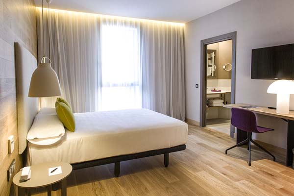 HOTEL ZENIT SAN SEBASTIÁN