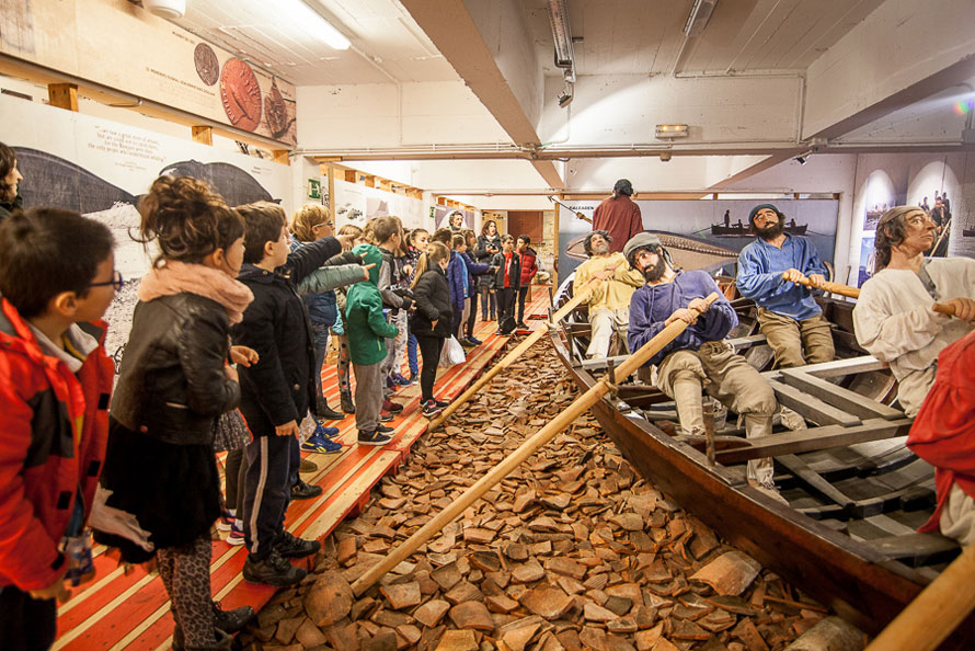 ALBAOLA  ITSAS KULTUR FAKTORIA