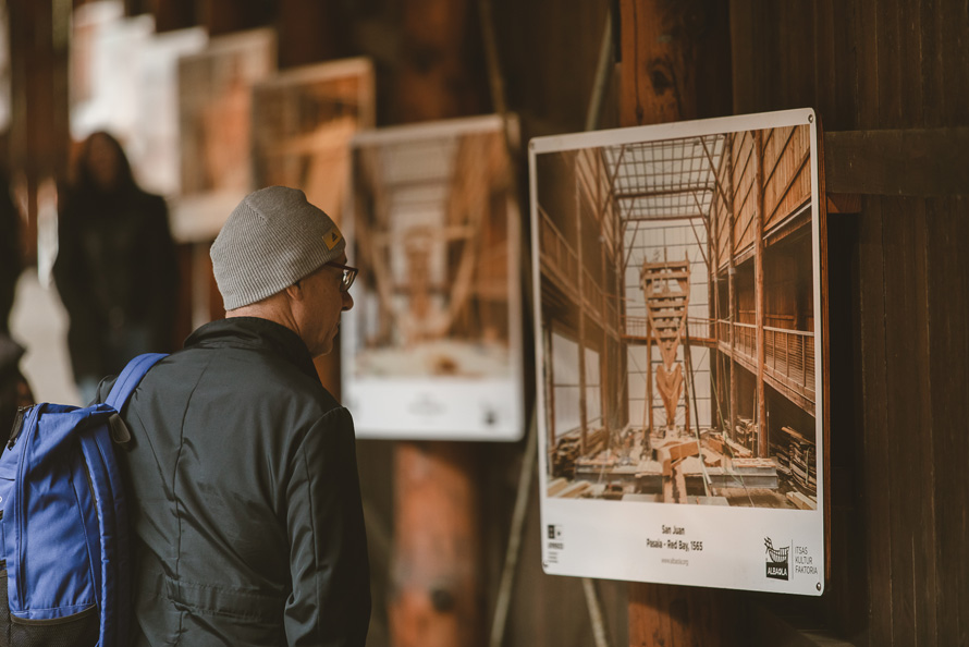 ALBAOLA  ITSAS KULTUR FAKTORIA