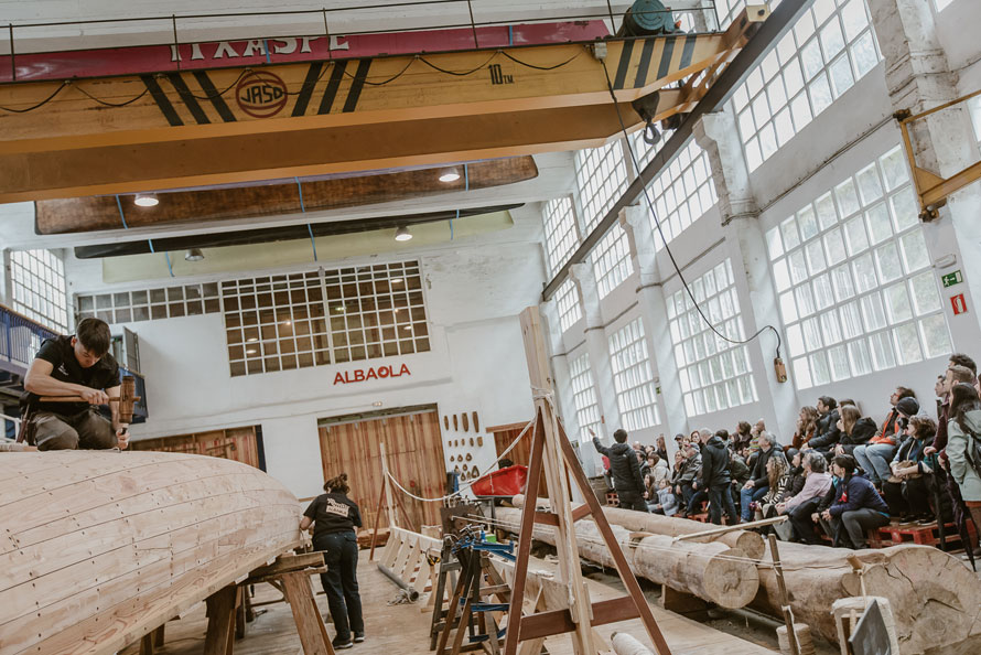 ALBAOLA  ITSAS KULTUR FAKTORIA